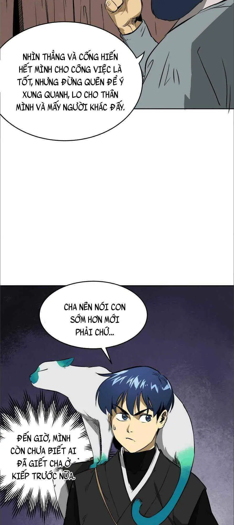 Thăng Cấp Vô Hạn Trong Murim Nettruyen ZZZ Chương 38 Page 9