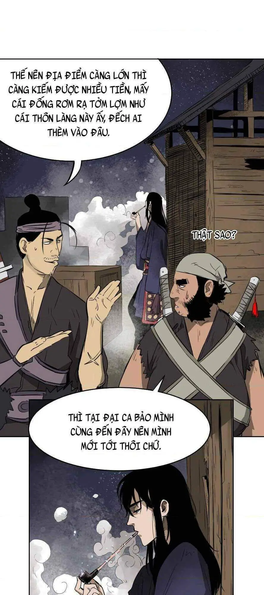 Thăng Cấp Vô Hạn Trong Murim Nettruyen ZZZ Chương 39 Page 15