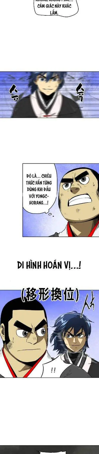 Thăng Cấp Vô Hạn Trong Murim Nettruyen ZZZ Chương 32 Page 27
