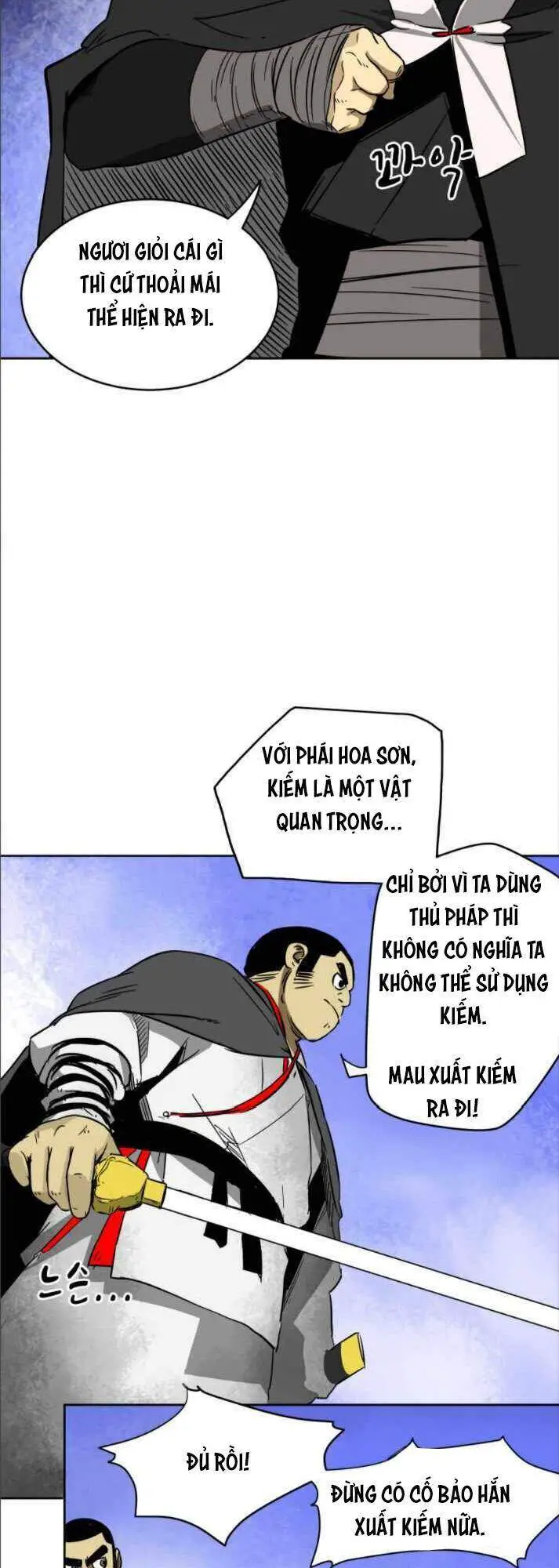 Thăng Cấp Vô Hạn Trong Murim Nettruyen ZZZ Chương 30 Page 42