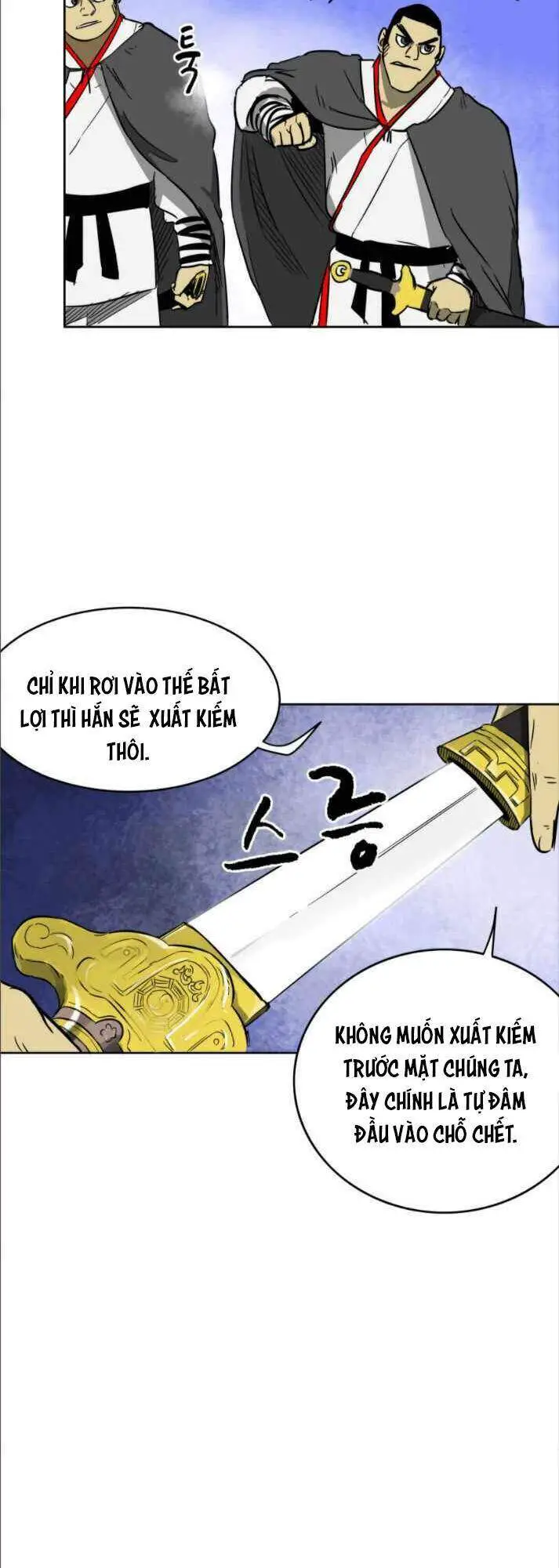 Thăng Cấp Vô Hạn Trong Murim Nettruyen ZZZ Chương 30 Page 43