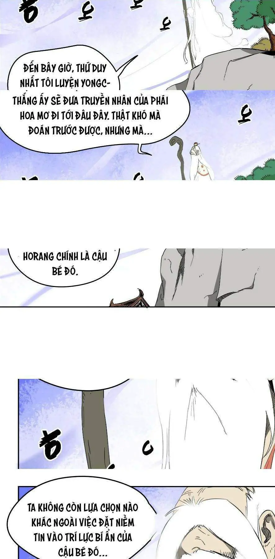 Thăng Cấp Vô Hạn Trong Murim Nettruyen ZZZ Chương 33 Page 21