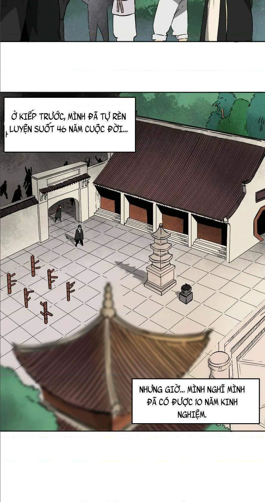 Thăng Cấp Vô Hạn Trong Murim Nettruyen ZZZ Chương 36 Page 12