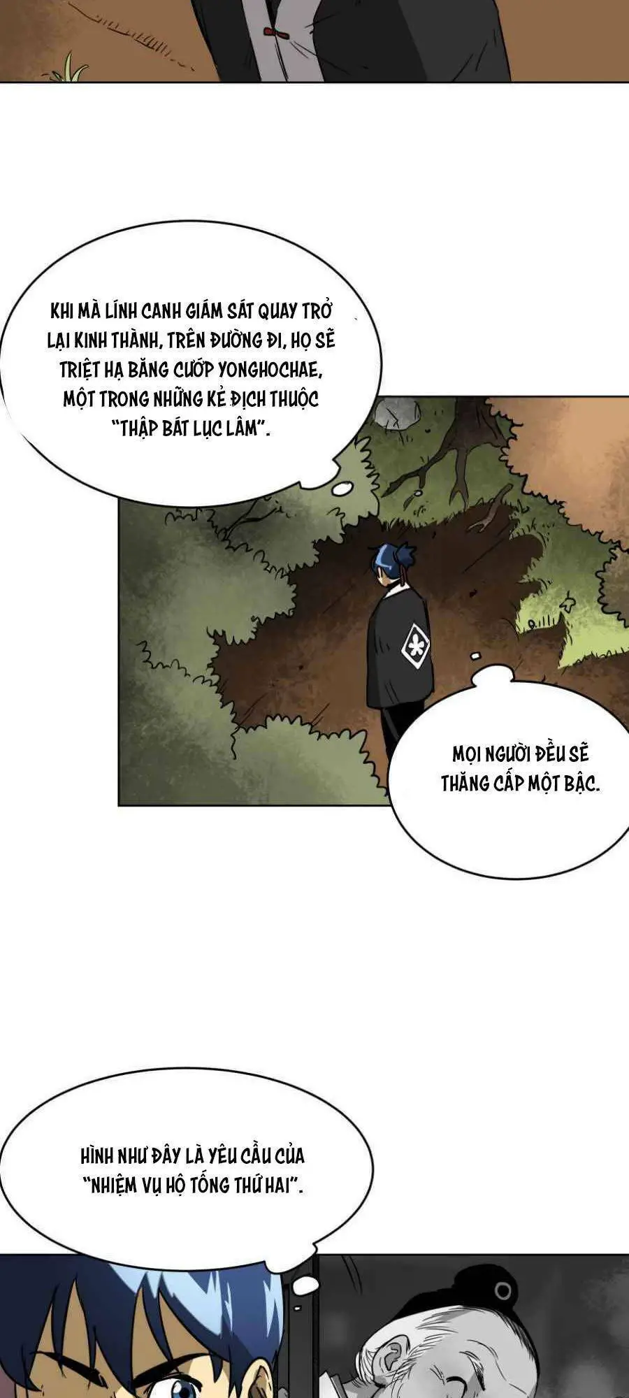 Thăng Cấp Vô Hạn Trong Murim Nettruyen ZZZ Chương 24 Page 62