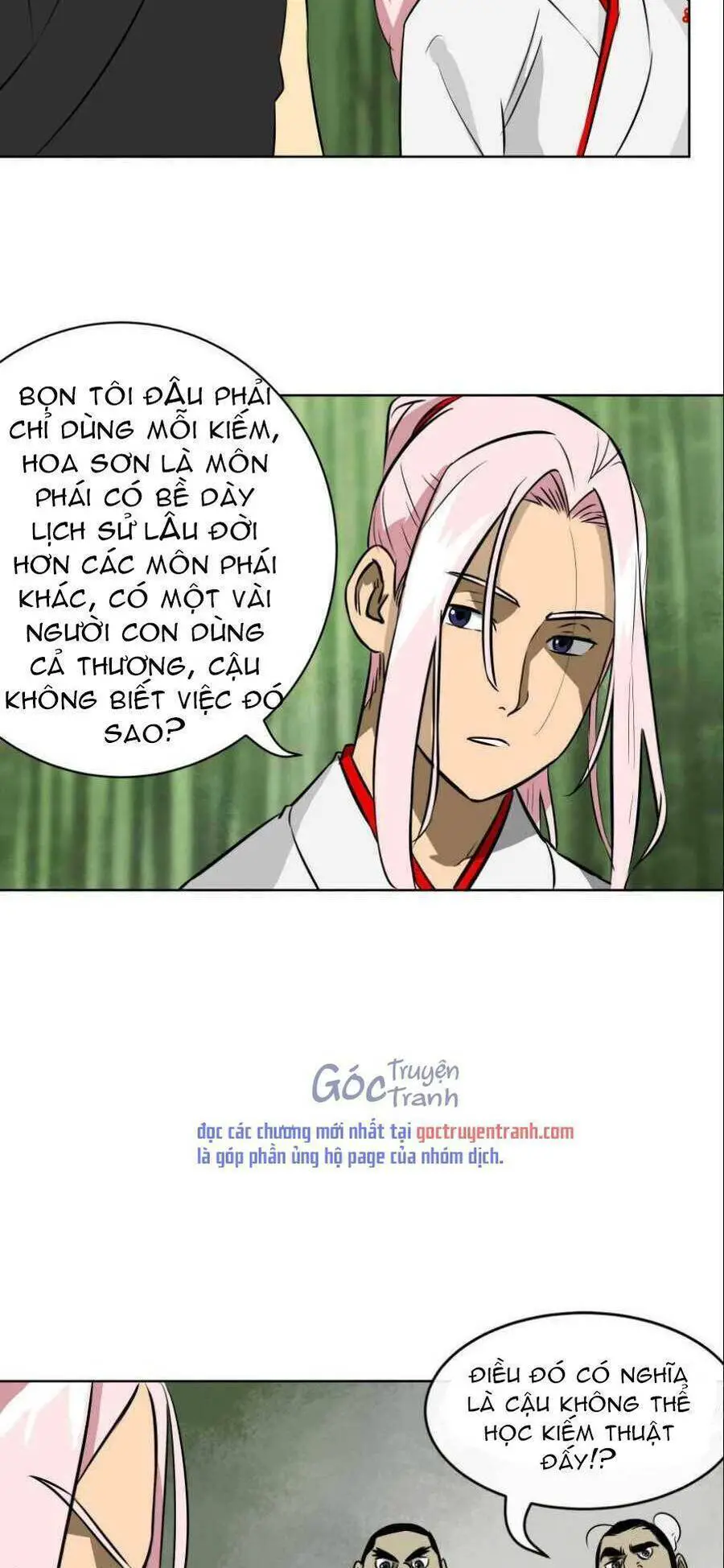 Thăng Cấp Vô Hạn Trong Murim Nettruyen ZZZ Chương 17 Page 3
