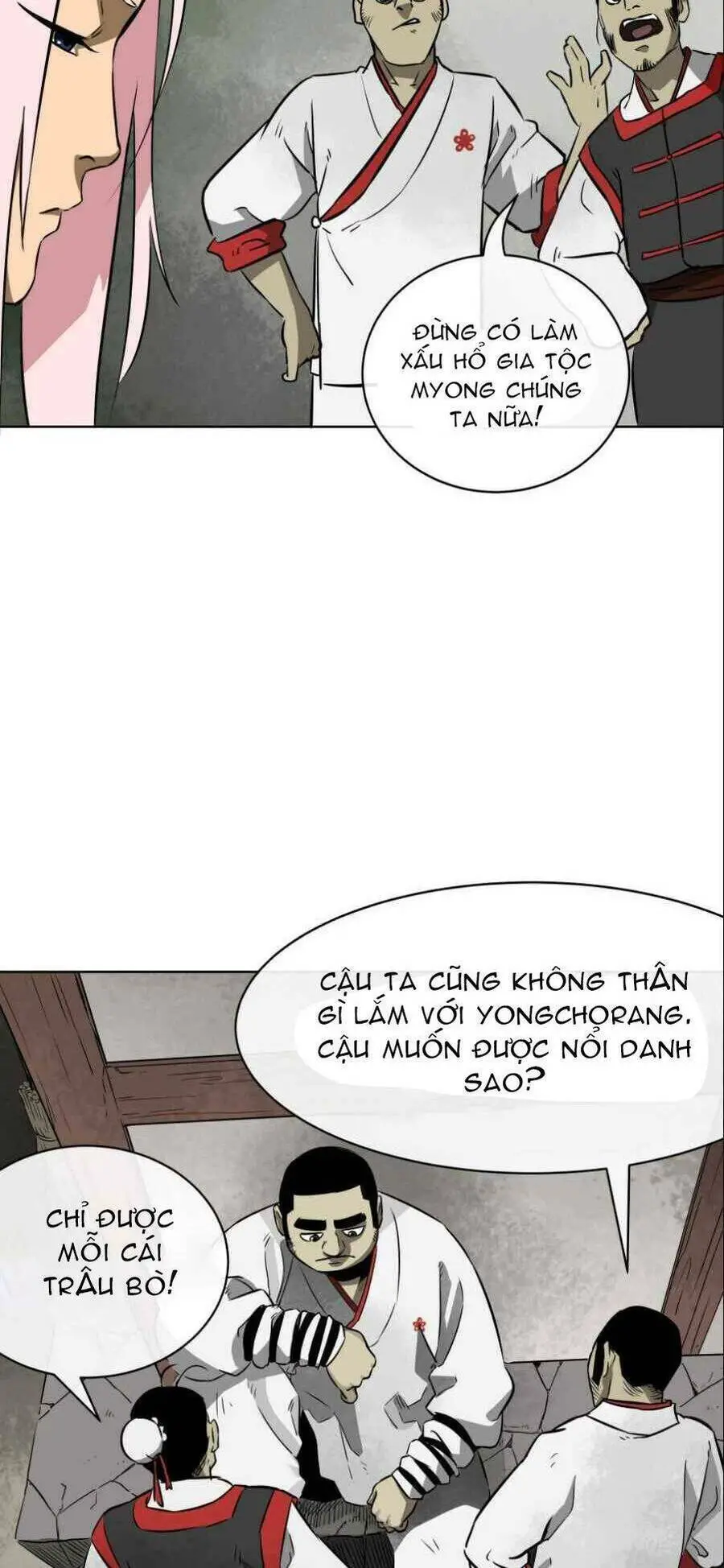 Thăng Cấp Vô Hạn Trong Murim Nettruyen ZZZ Chương 17 Page 4