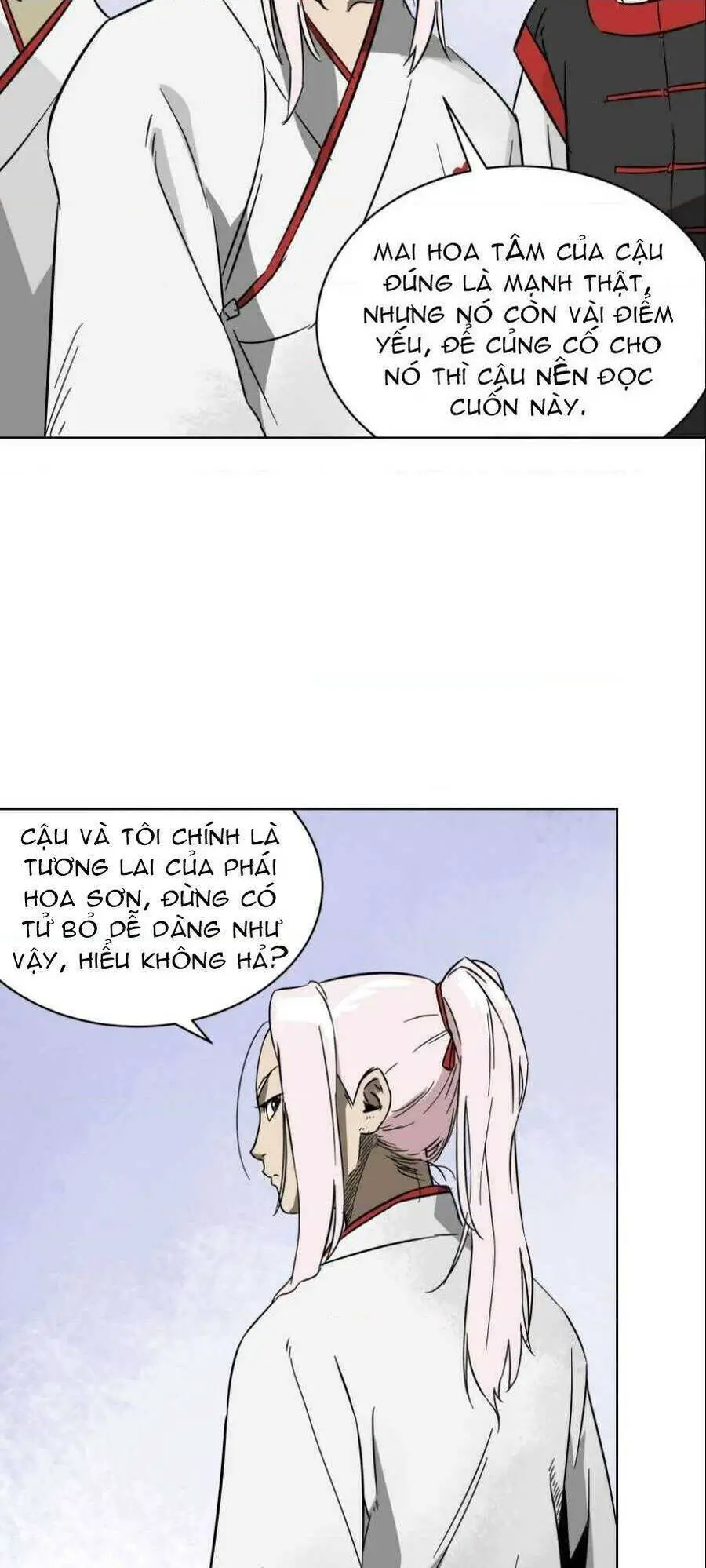Thăng Cấp Vô Hạn Trong Murim Nettruyen ZZZ Chương 17 Page 9