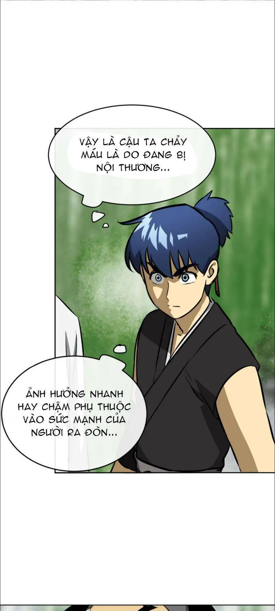 Thăng Cấp Vô Hạn Trong Murim Nettruyen ZZZ Chương 16 Page 46