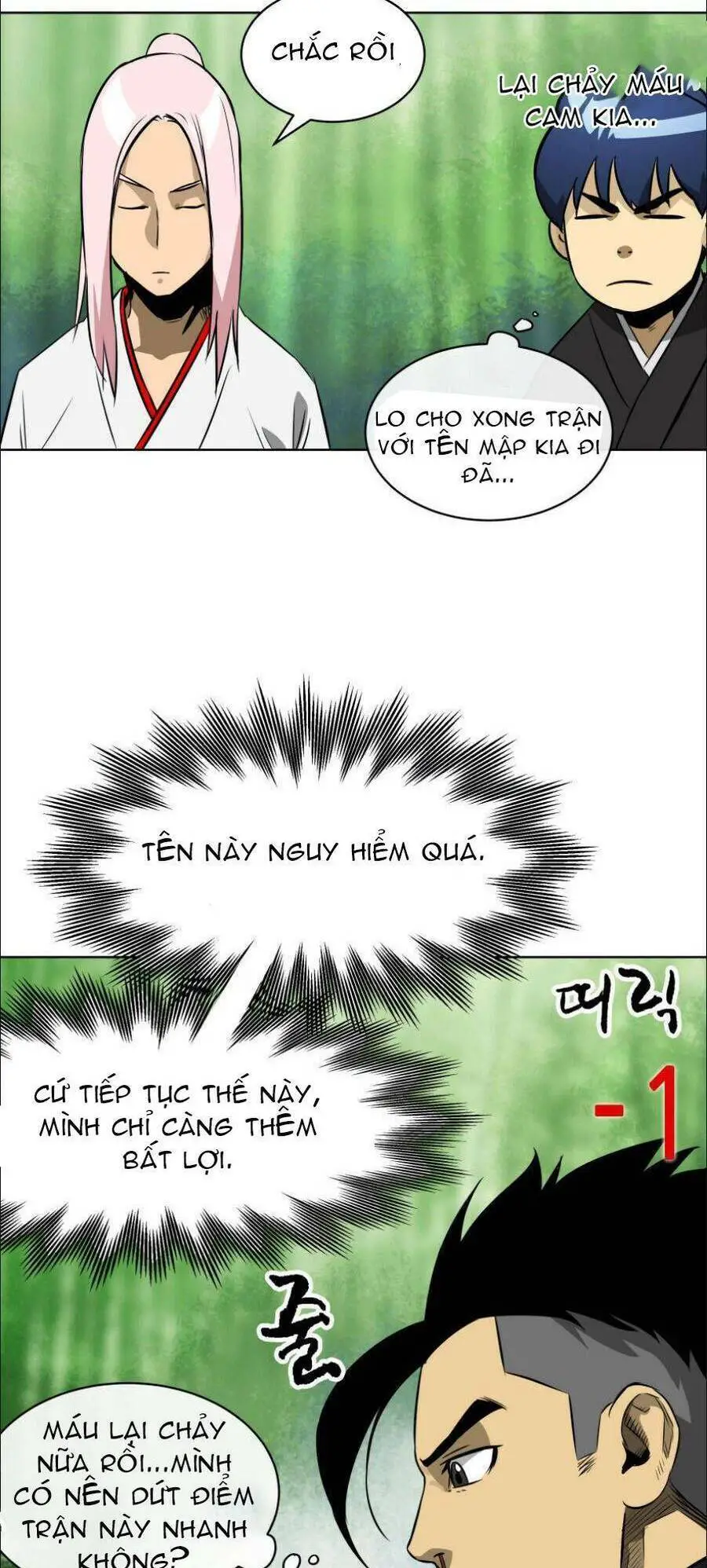 Thăng Cấp Vô Hạn Trong Murim Nettruyen ZZZ Chương 16 Page 49