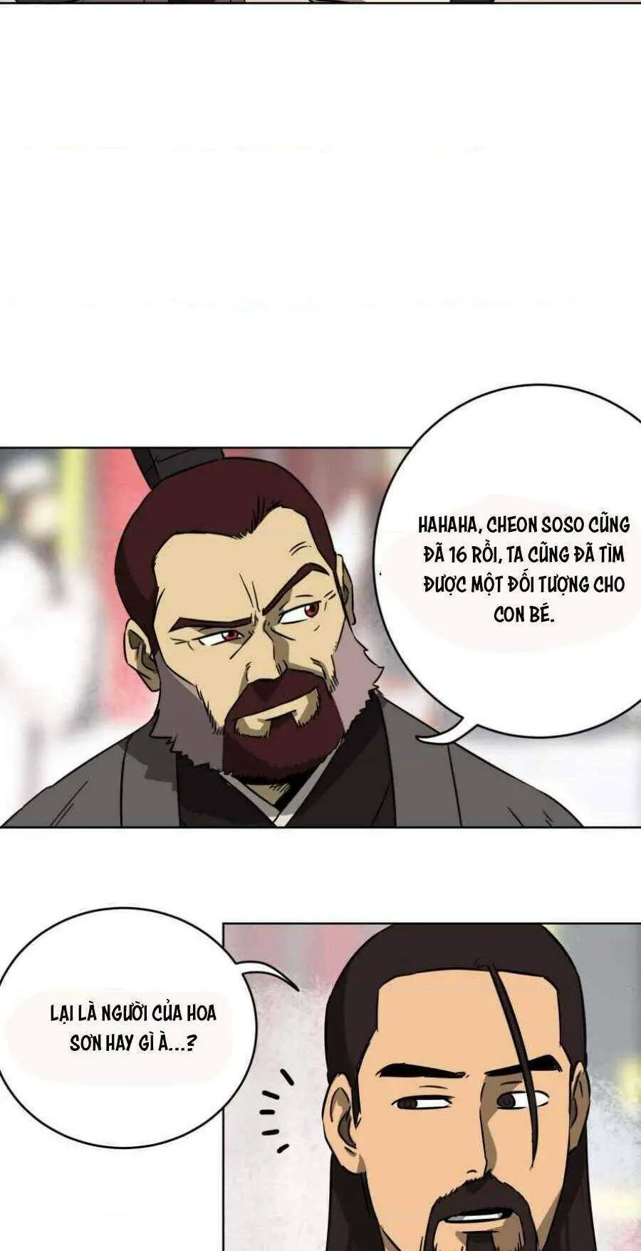 Thăng Cấp Vô Hạn Trong Murim Nettruyen ZZZ Chương 23 Page 11