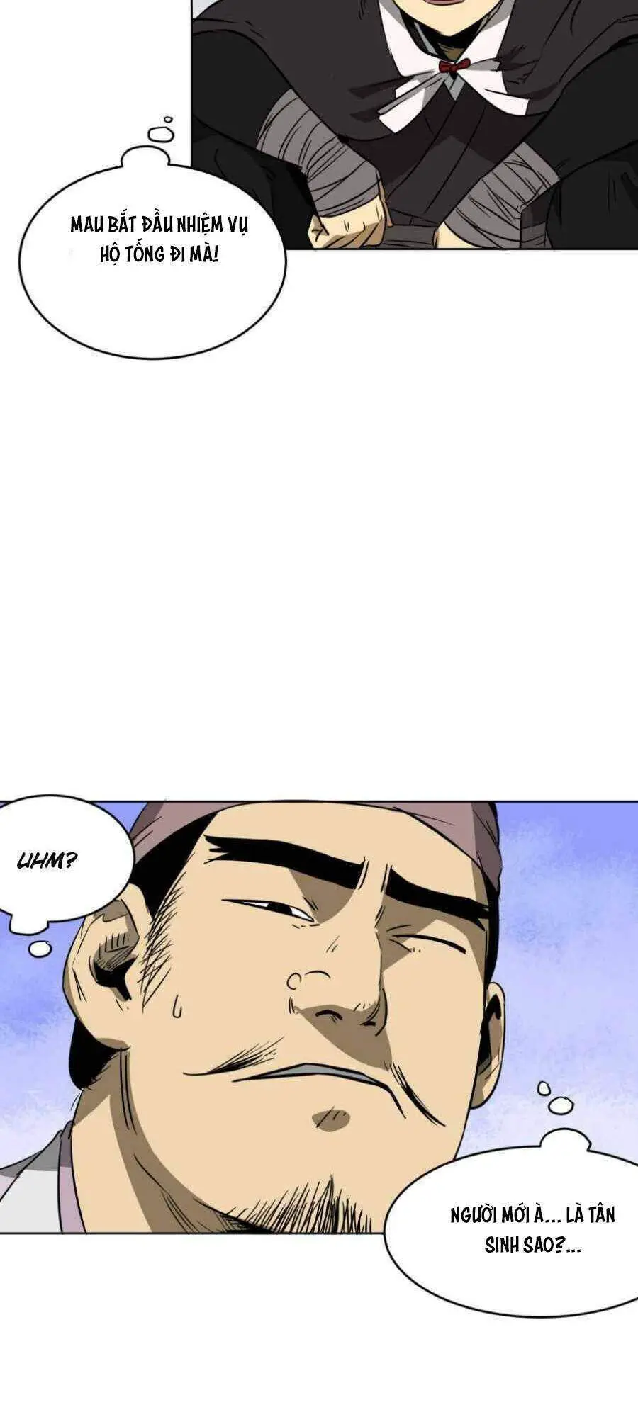 Thăng Cấp Vô Hạn Trong Murim Nettruyen ZZZ Chương 23 Page 26