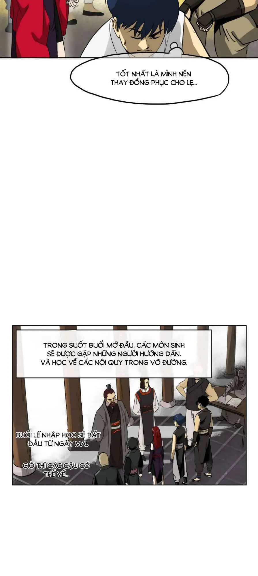 Thăng Cấp Vô Hạn Trong Murim Nettruyen ZZZ Chương 4 Page 32