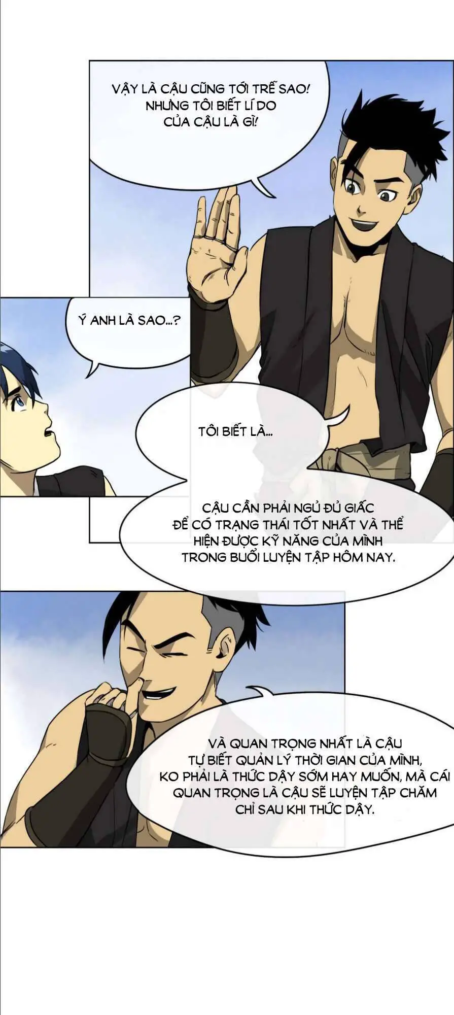 Thăng Cấp Vô Hạn Trong Murim Nettruyen ZZZ Chương 4 Page 45