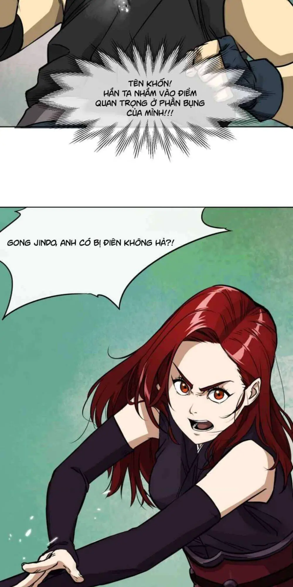 Thăng Cấp Vô Hạn Trong Murim Nettruyen ZZZ Chương 8 Page 33