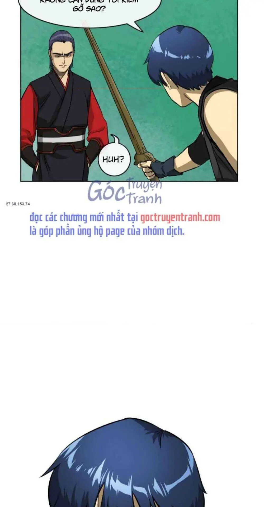 Thăng Cấp Vô Hạn Trong Murim Nettruyen ZZZ Chương 8 Page 39