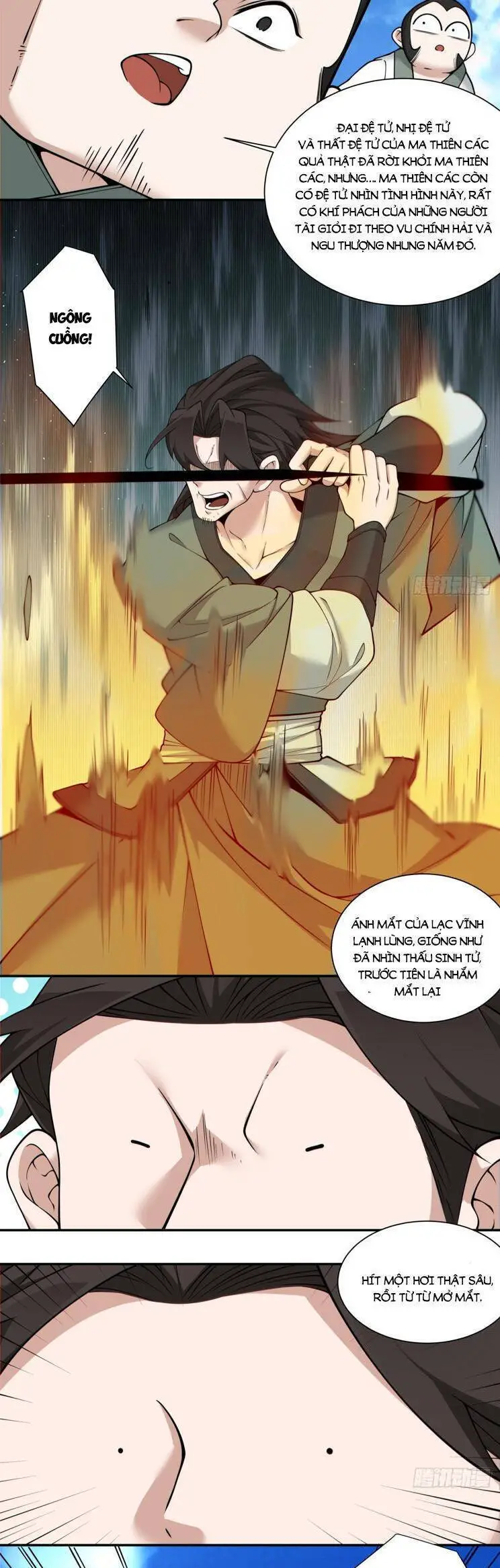 Đồ Đệ Của Ta Đều Là Đại Phản Phái Nettruyen ZZZ Chương 236 Page 7