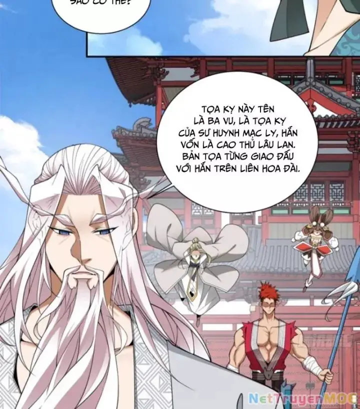 Đồ Đệ Của Ta Đều Là Đại Phản Phái Nettruyen ZZZ Chương 353 Page 27