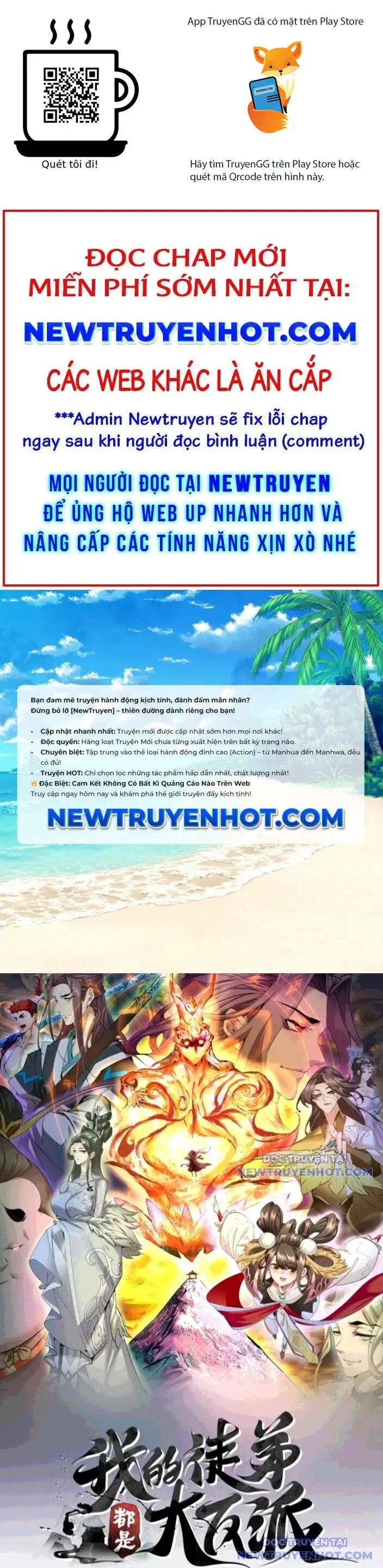 Đồ Đệ Của Ta Đều Là Đại Phản Phái Nettruyen ZZZ Chương 358 Page 1