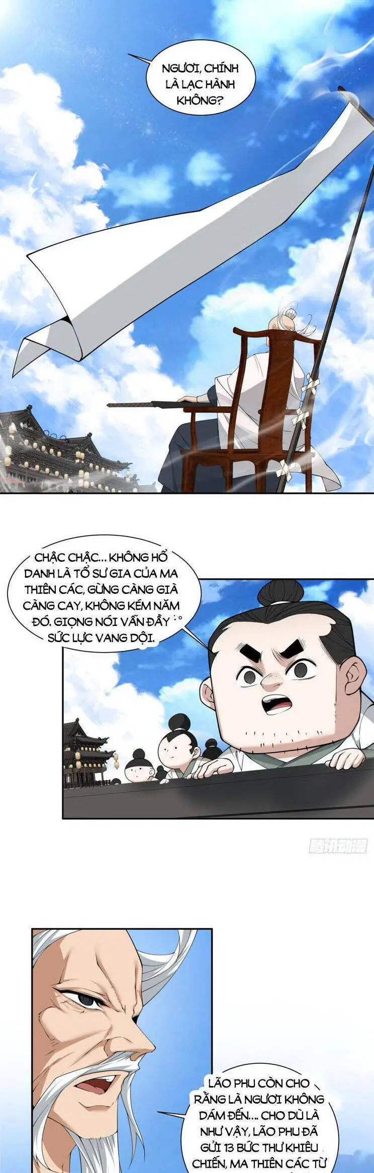 Đồ Đệ Của Ta Đều Là Đại Phản Phái Nettruyen ZZZ Chương 234 Page 6