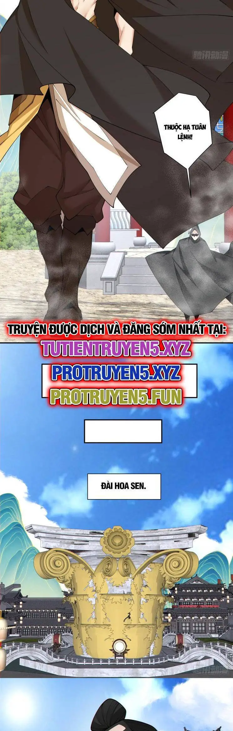 Đồ Đệ Của Ta Đều Là Đại Phản Phái Nettruyen ZZZ Chương 233 Page 16