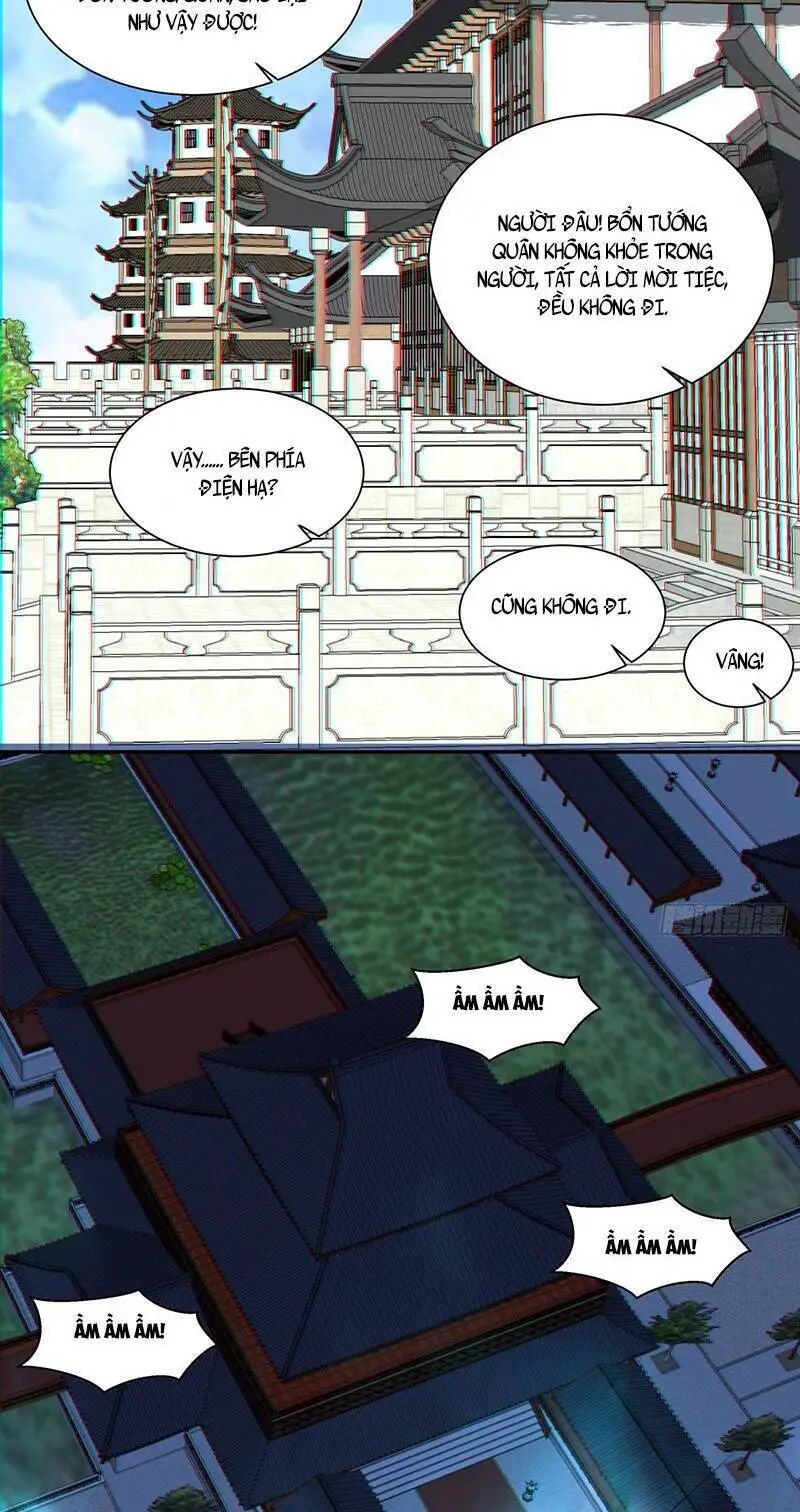 Đồ Đệ Của Ta Đều Là Đại Phản Phái Nettruyen ZZZ Chương 121 Page 18