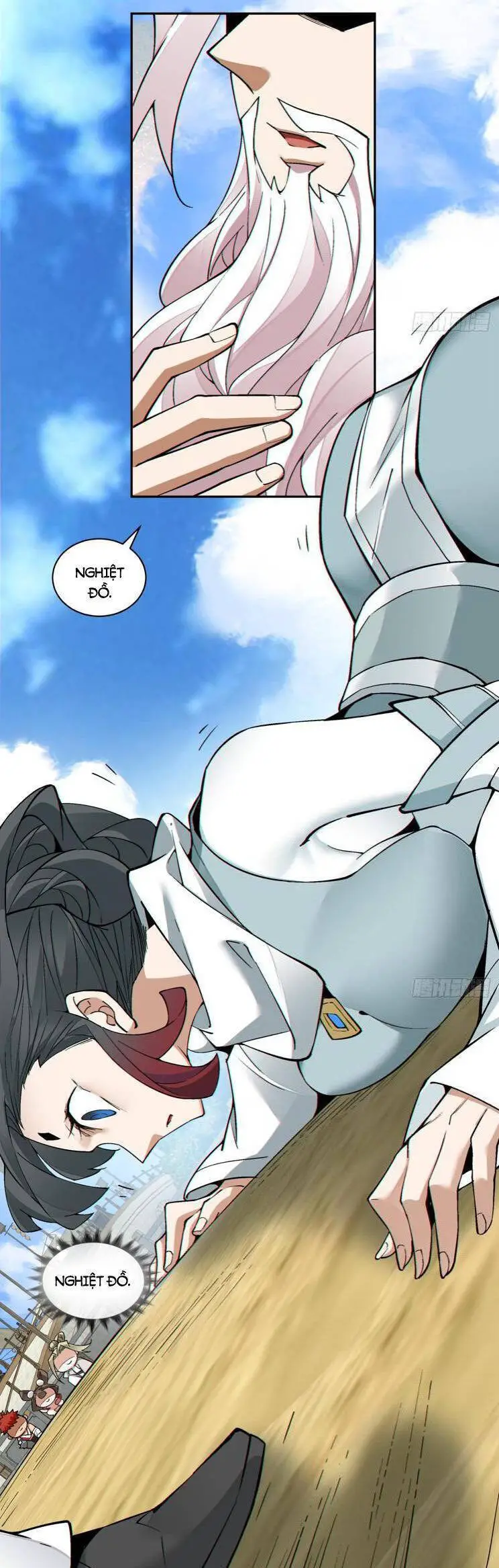 Đồ Đệ Của Ta Đều Là Đại Phản Phái Nettruyen ZZZ Chương 188 Page 4