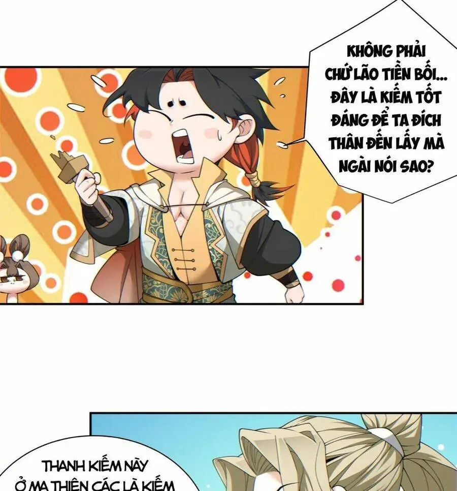 Đồ Đệ Của Ta Đều Là Đại Phản Phái Nettruyen ZZZ Chương 117 Page 24