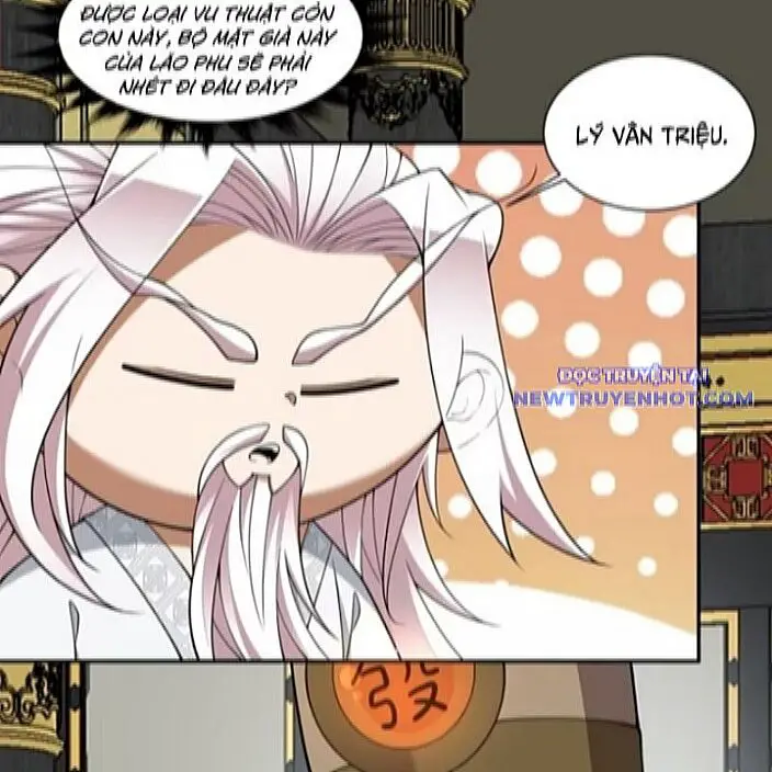 Đồ Đệ Của Ta Đều Là Đại Phản Phái Nettruyen ZZZ Chương 340 Page 37