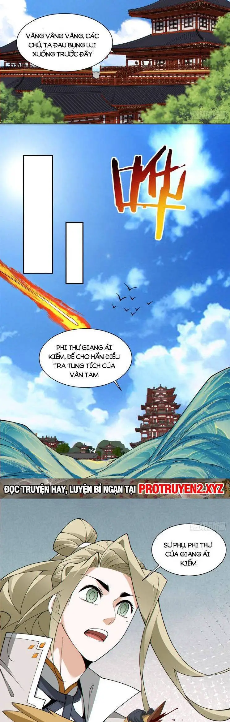 Đồ Đệ Của Ta Đều Là Đại Phản Phái Nettruyen ZZZ Chương 179 Page 22