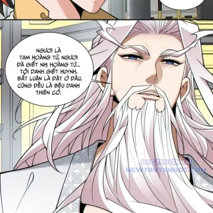 Đồ Đệ Của Ta Đều Là Đại Phản Phái Nettruyen ZZZ Chương 336 Page 9