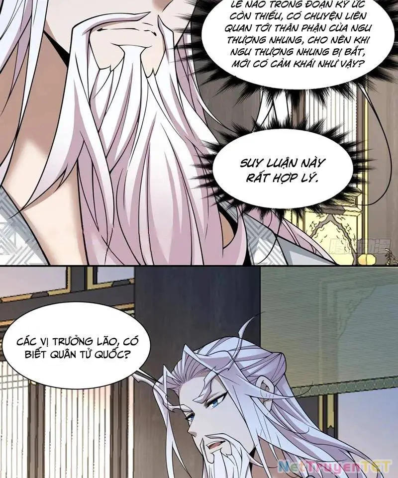 Đồ Đệ Của Ta Đều Là Đại Phản Phái Nettruyen ZZZ Chương 334 Page 25