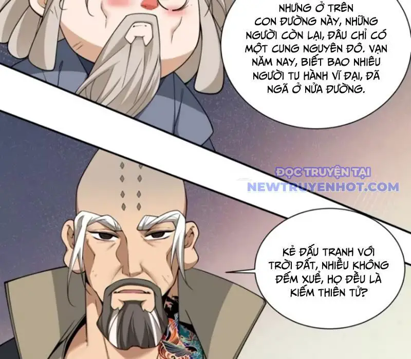 Đồ Đệ Của Ta Đều Là Đại Phản Phái Nettruyen ZZZ Chương 333 Page 43