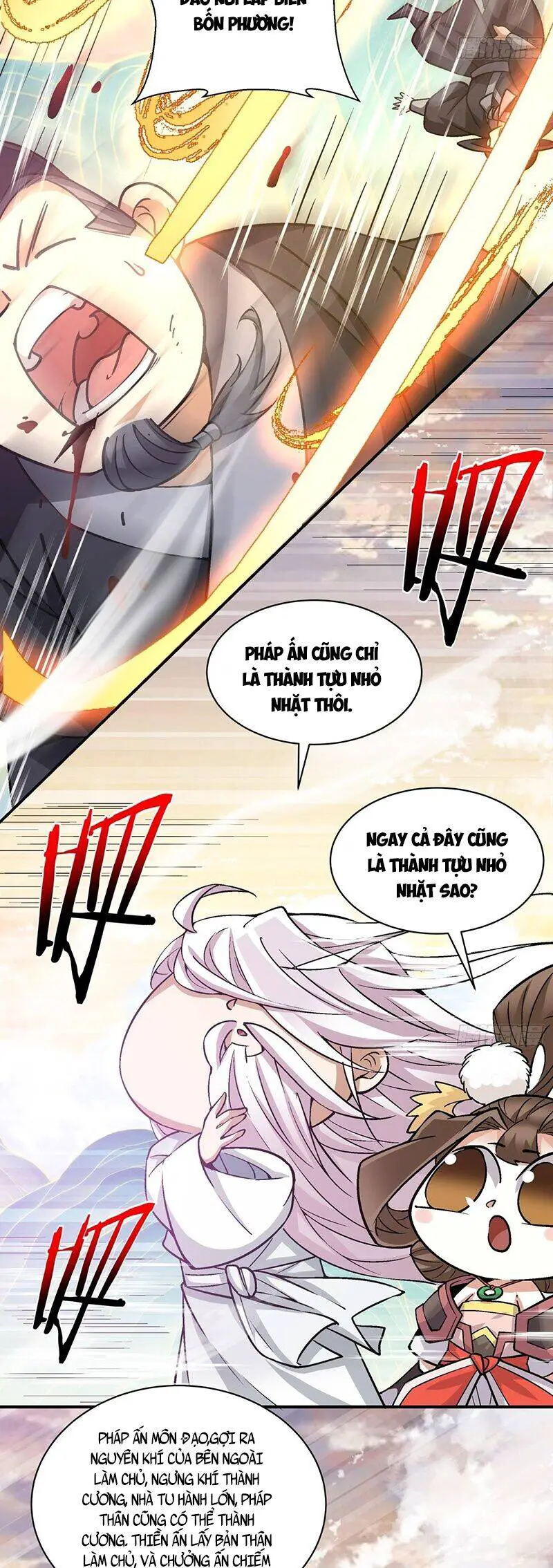 Đồ Đệ Của Ta Đều Là Đại Phản Phái Nettruyen ZZZ Chương 95 Page 22