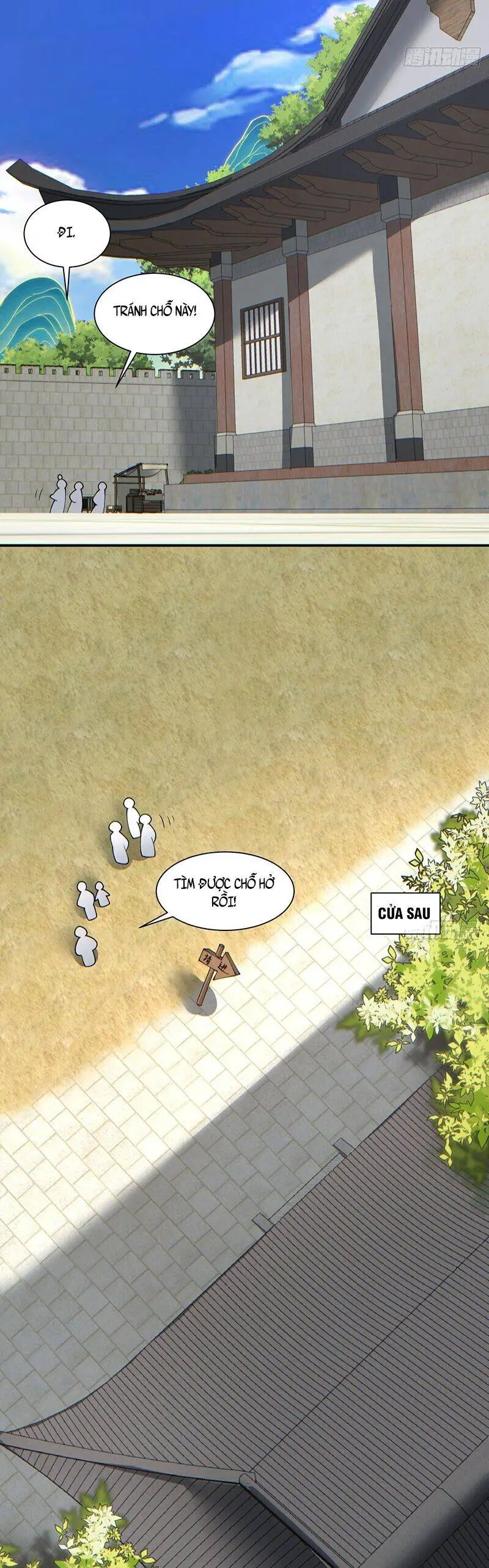 Đồ Đệ Của Ta Đều Là Đại Phản Phái Nettruyen ZZZ Chương 94 Page 4