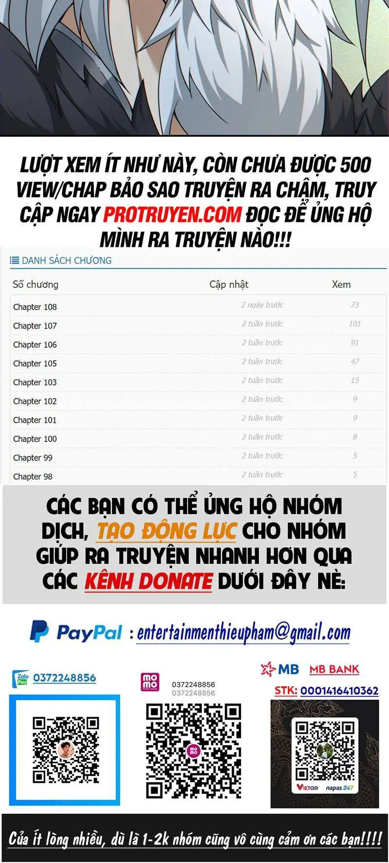 Đồ Đệ Của Ta Đều Là Đại Phản Phái Nettruyen ZZZ Chương 91 Page 24