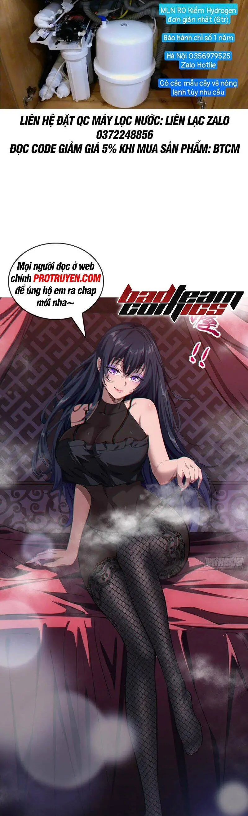Đồ Đệ Của Ta Đều Là Đại Phản Phái Nettruyen ZZZ Chương 86 Page 1