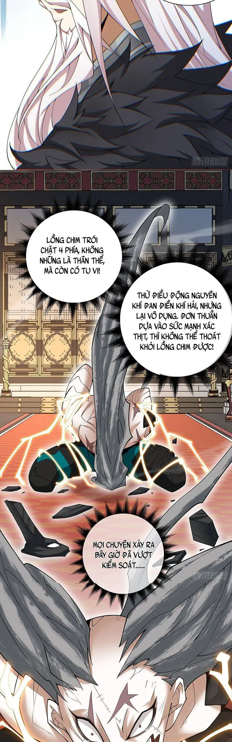 Đồ Đệ Của Ta Đều Là Đại Phản Phái Nettruyen ZZZ Chương 83 Page 5