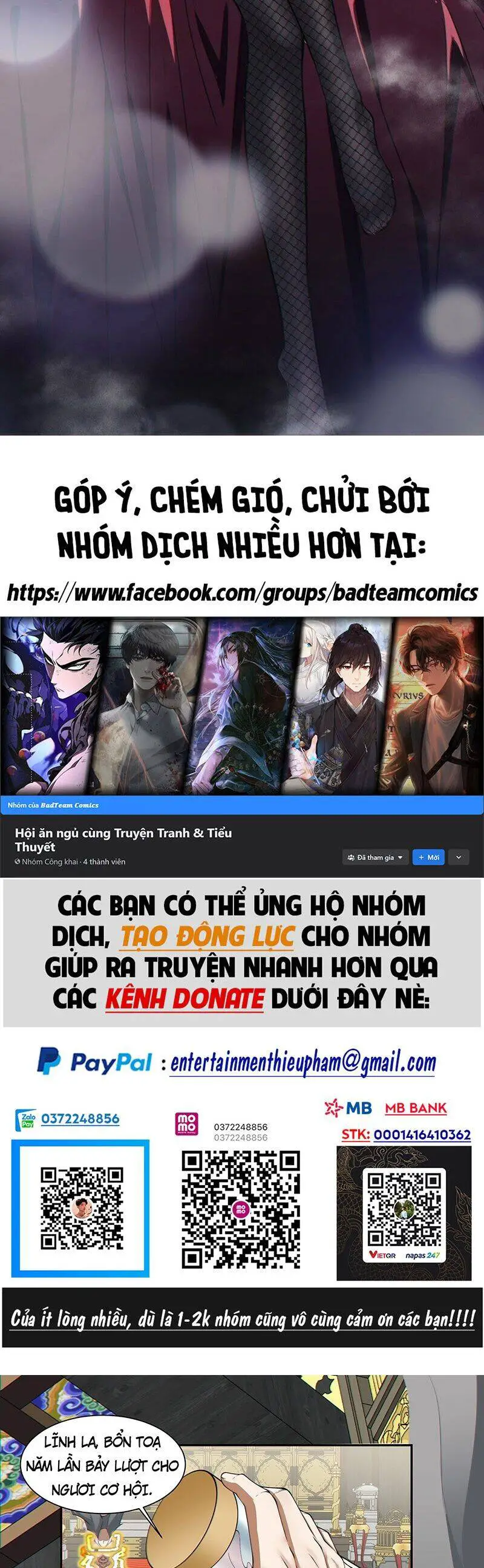 Đồ Đệ Của Ta Đều Là Đại Phản Phái Nettruyen ZZZ Chương 84 Page 2