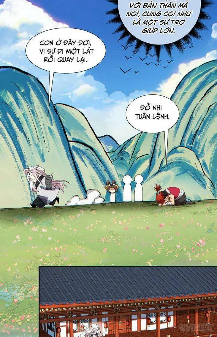 Đồ Đệ Của Ta Đều Là Đại Phản Phái Nettruyen ZZZ Chương 76 Page 32