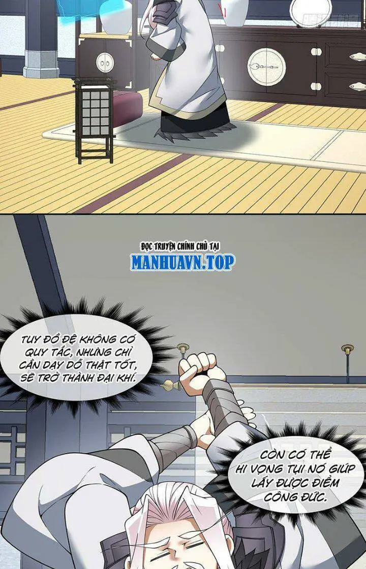 Đồ Đệ Của Ta Đều Là Đại Phản Phái Nettruyen ZZZ Chương 77 Page 23