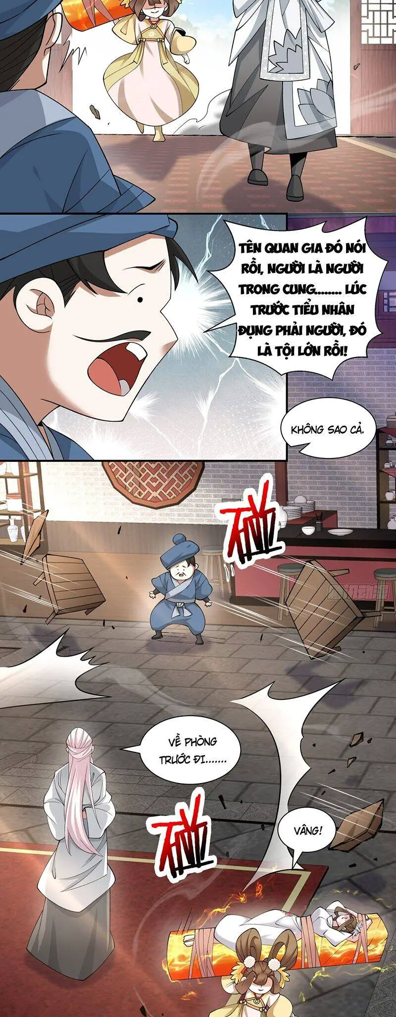 Đồ Đệ Của Ta Đều Là Đại Phản Phái Nettruyen ZZZ Chương 62 Page 24