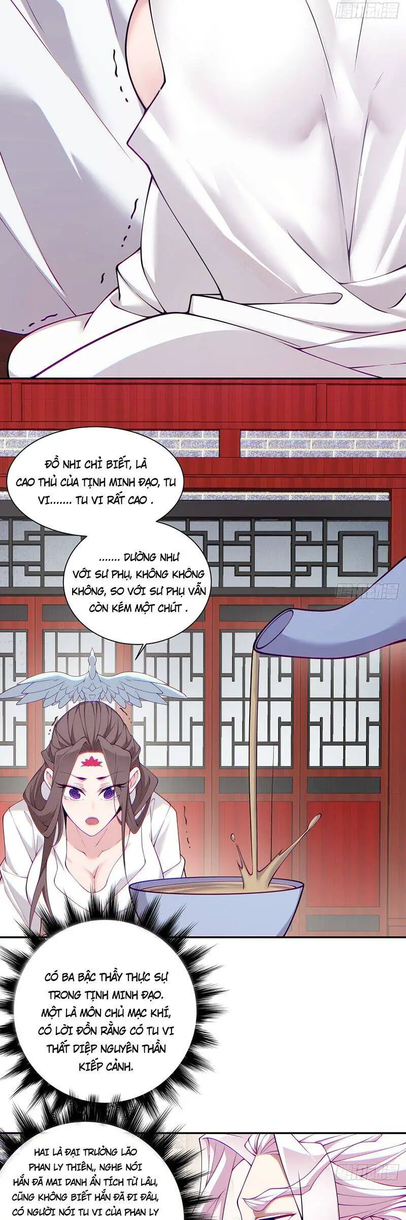 Đồ Đệ Của Ta Đều Là Đại Phản Phái Nettruyen ZZZ Chương 62 Page 29