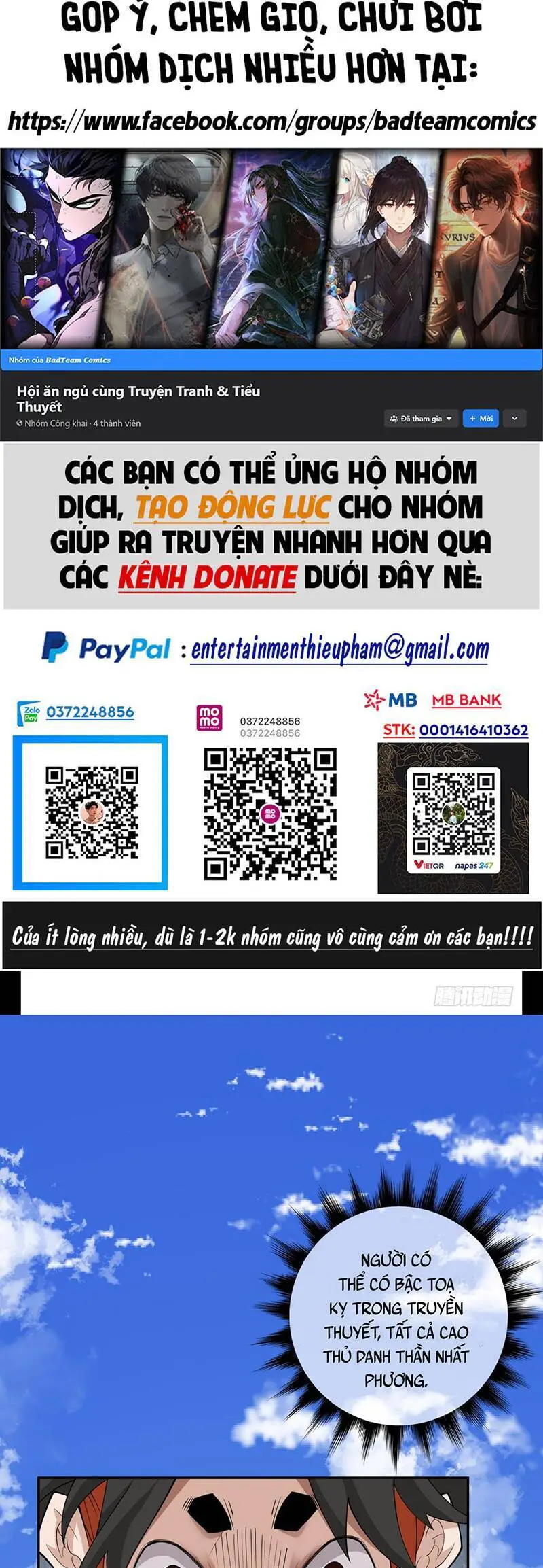 Đồ Đệ Của Ta Đều Là Đại Phản Phái Nettruyen ZZZ Chương 58 Page 2