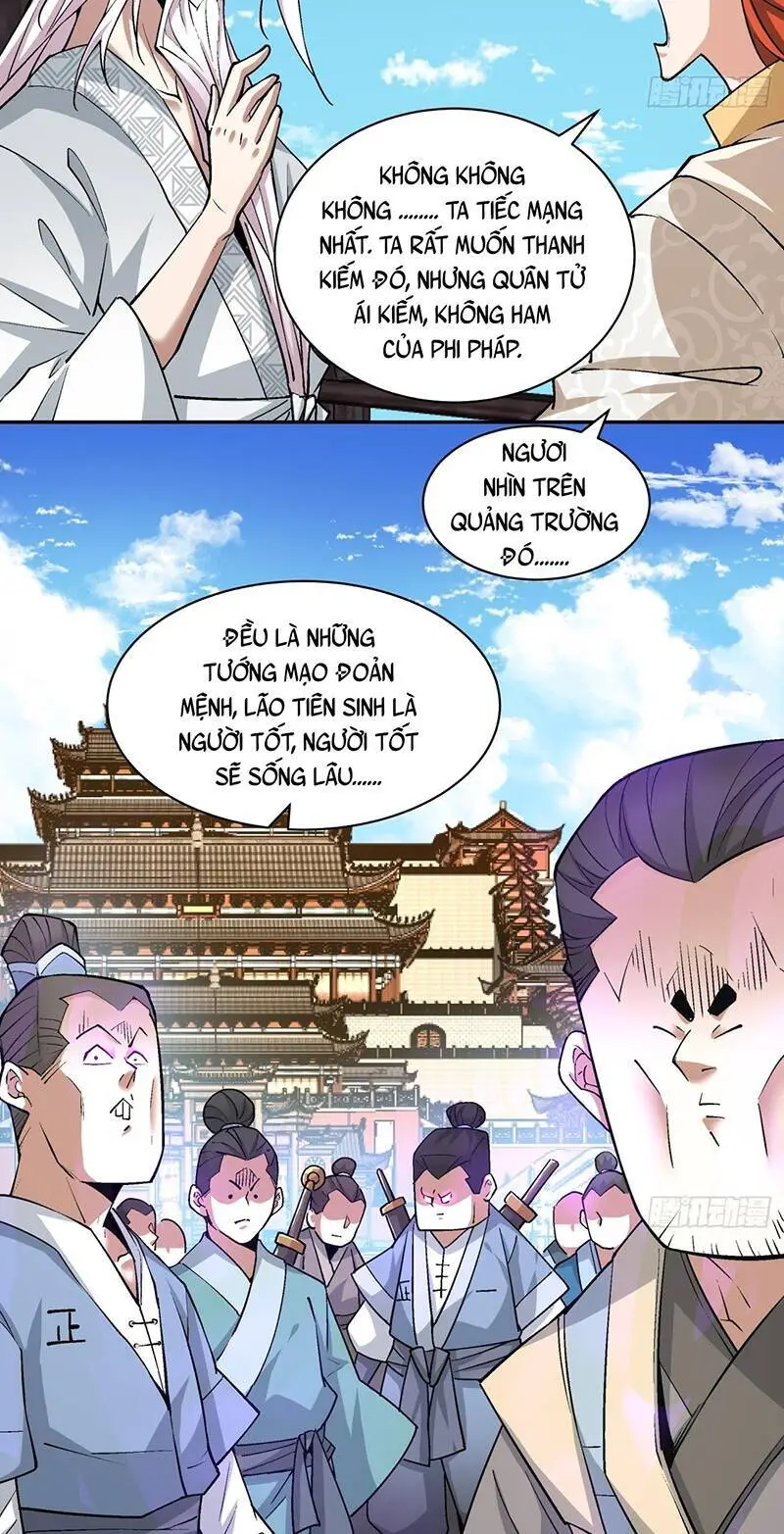 Đồ Đệ Của Ta Đều Là Đại Phản Phái Nettruyen ZZZ Chương 58 Page 22