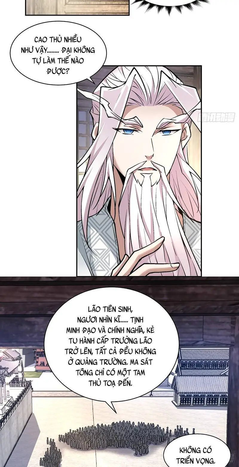 Đồ Đệ Của Ta Đều Là Đại Phản Phái Nettruyen ZZZ Chương 58 Page 24