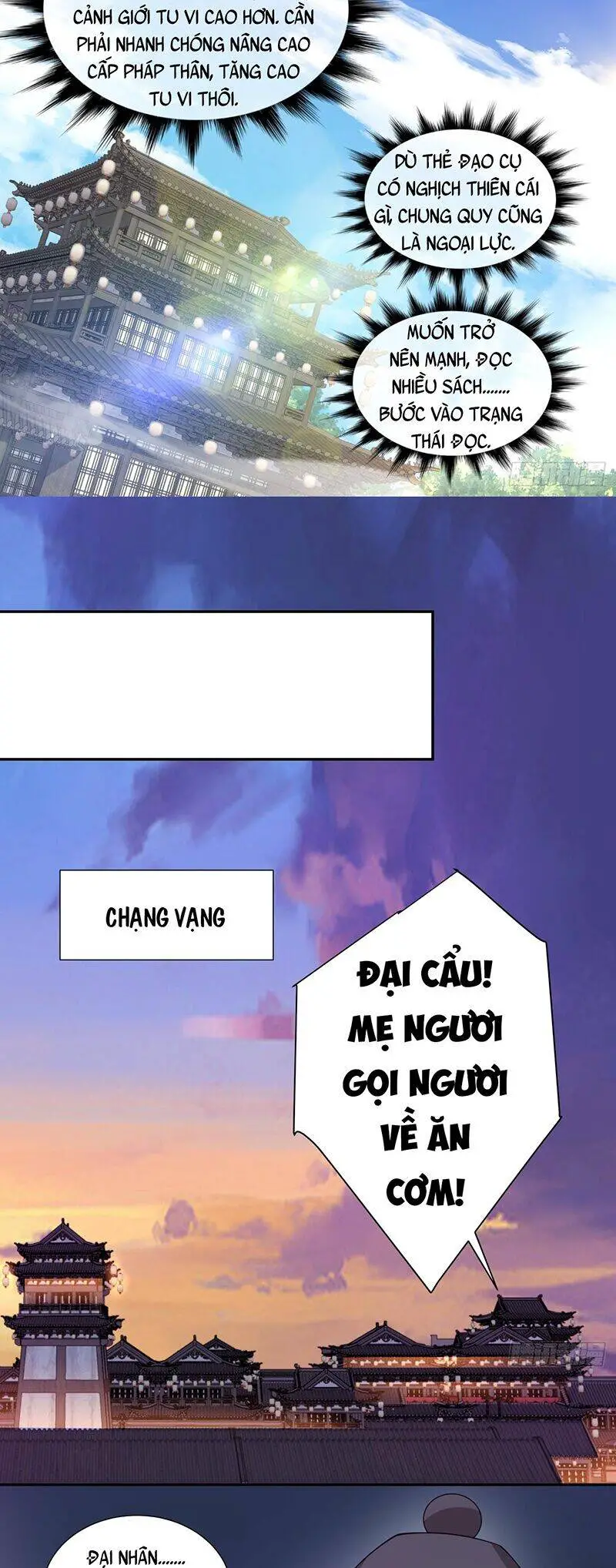 Đồ Đệ Của Ta Đều Là Đại Phản Phái Nettruyen ZZZ Chương 63 Page 15