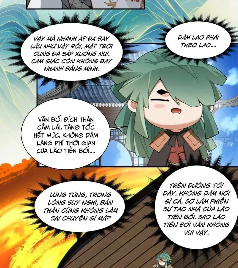 Đồ Đệ Của Ta Đều Là Đại Phản Phái Nettruyen ZZZ Chương 318 Page 25