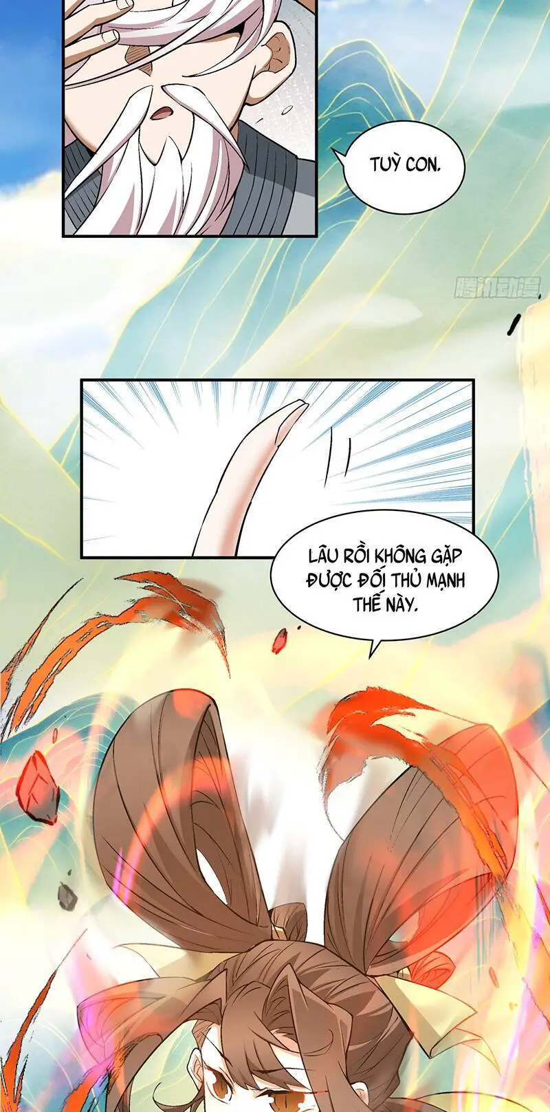 Đồ Đệ Của Ta Đều Là Đại Phản Phái Nettruyen ZZZ Chương 29 Page 17