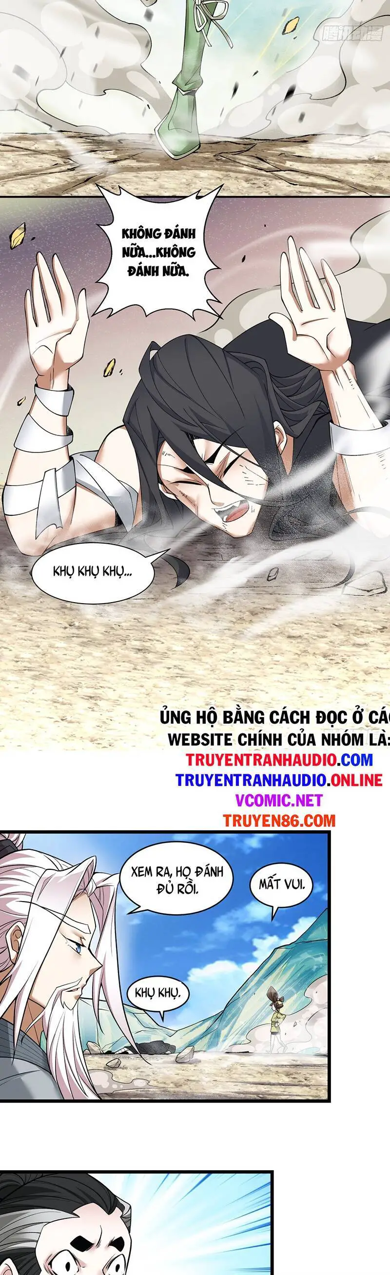 Đồ Đệ Của Ta Đều Là Đại Phản Phái Nettruyen ZZZ Chương 29 Page 33