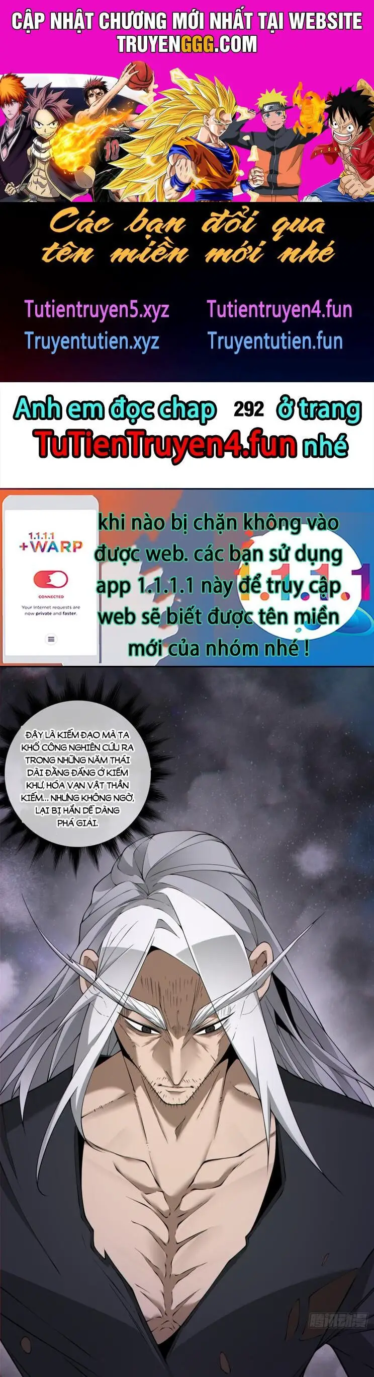Đồ Đệ Của Ta Đều Là Đại Phản Phái Nettruyen ZZZ Chương 291 Page 1